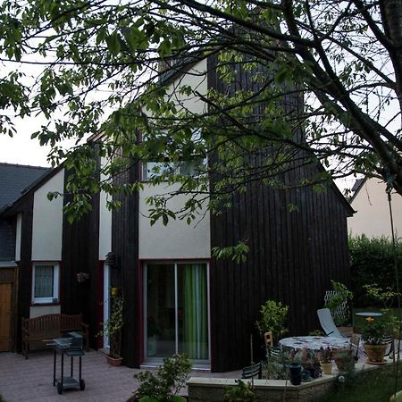مبيت وإفطار Maison La Chapelle المظهر الخارجي الصورة