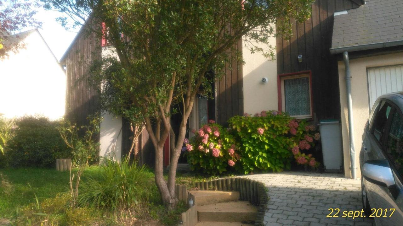 مبيت وإفطار Maison La Chapelle المظهر الخارجي الصورة