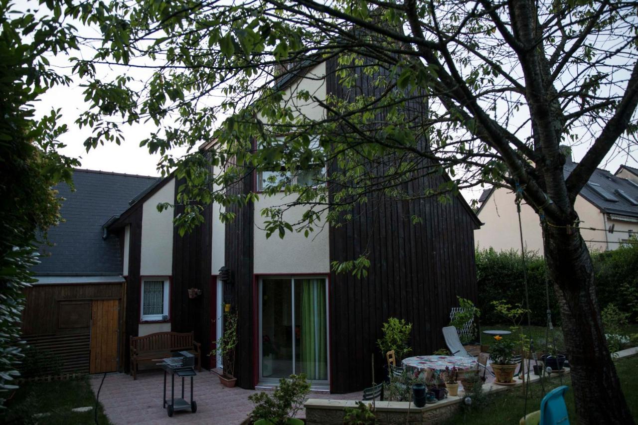 مبيت وإفطار Maison La Chapelle المظهر الخارجي الصورة
